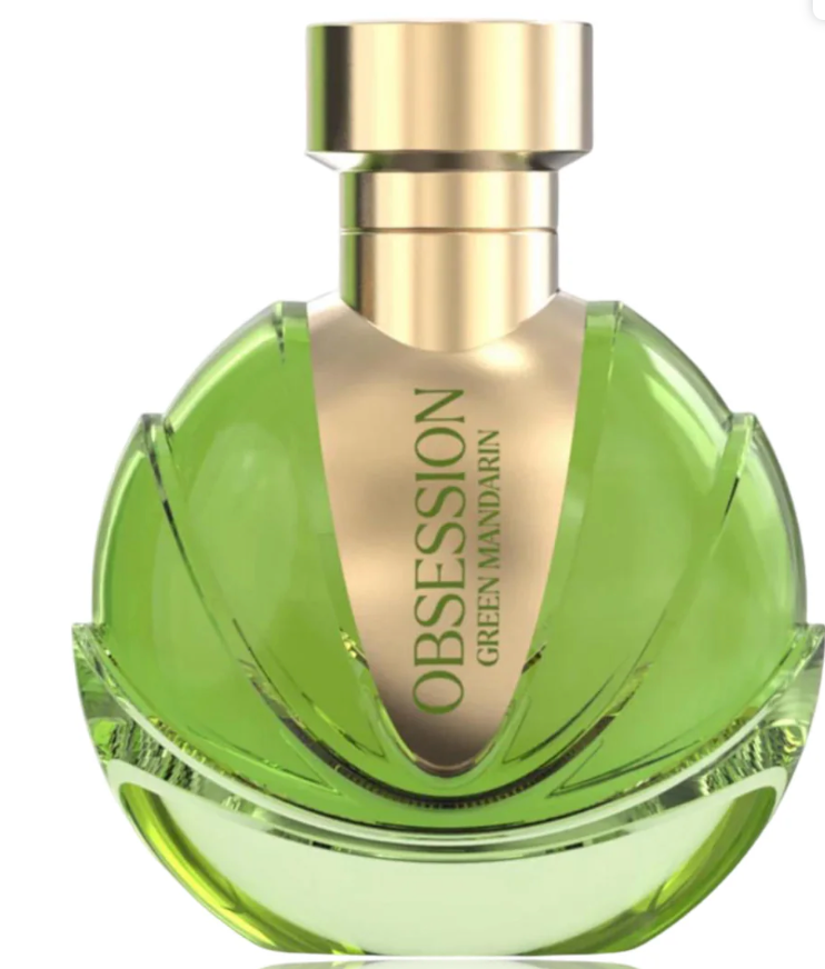 Obsession Green Mandarin by Milestone