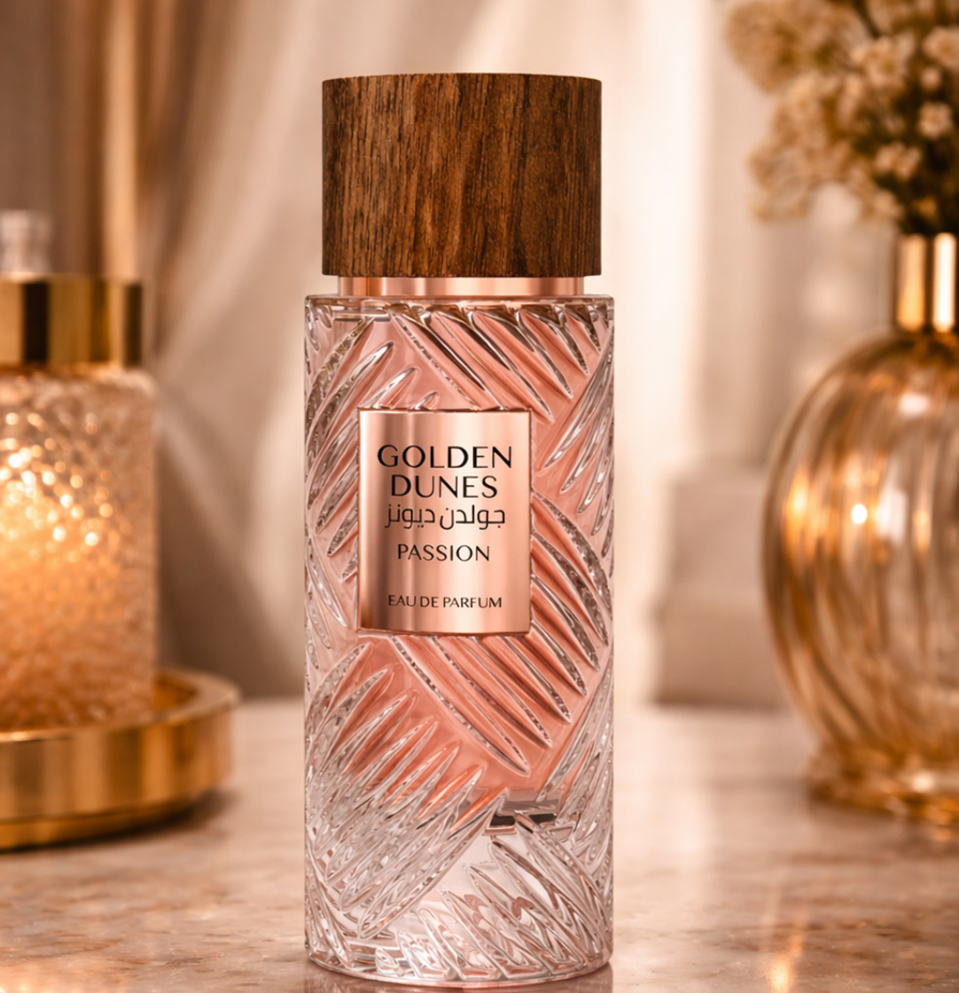 Golden Dunes Passion by Milestone