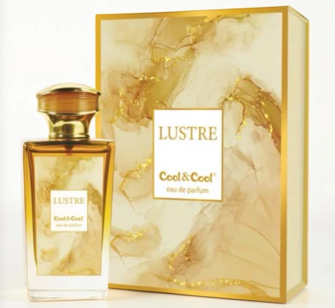 Lustre 100 ml -EDP- for Her by Cool & Cool