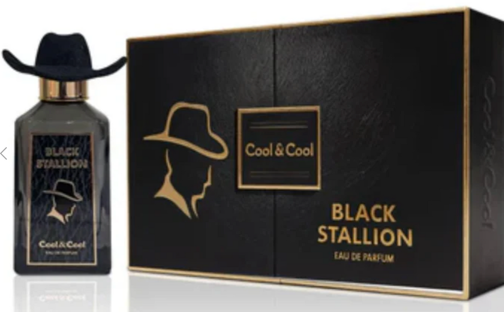 Black Stallion 100 ml by Coll & Cool