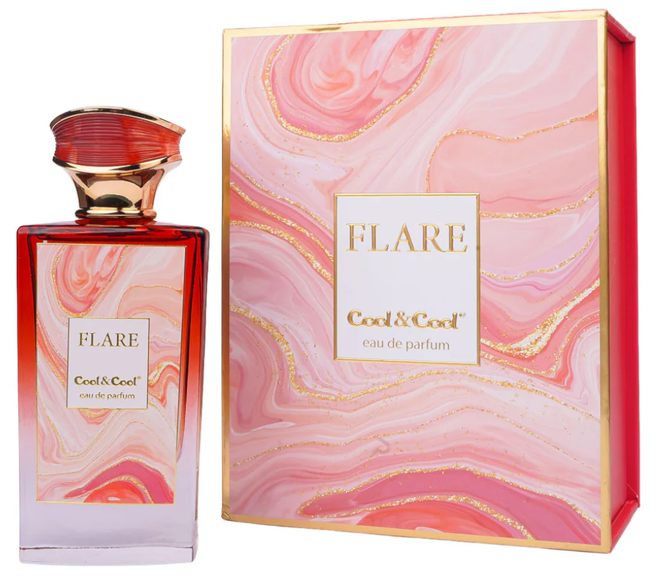 Flare 100 ml by Cool & Cool