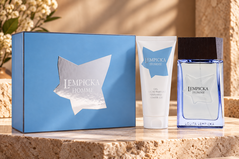 Lolita Lempricka men 2 pcs, Set