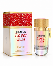 Emper Genius Lover Eau de Parfum 100ml – Mujer