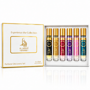 Al Absar Divine Series Perfume Discovery Set 6 x 10ml – Unisex