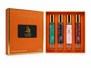 Al Absar Divine Series Perfume Discovery Set 4 x 10ml – Unisex