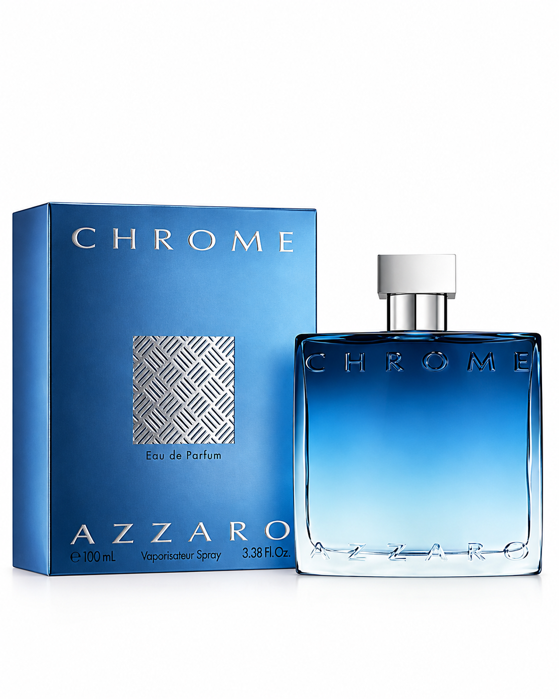 Azzaro Chrome Eau de Parfum 100ml – Hombre
