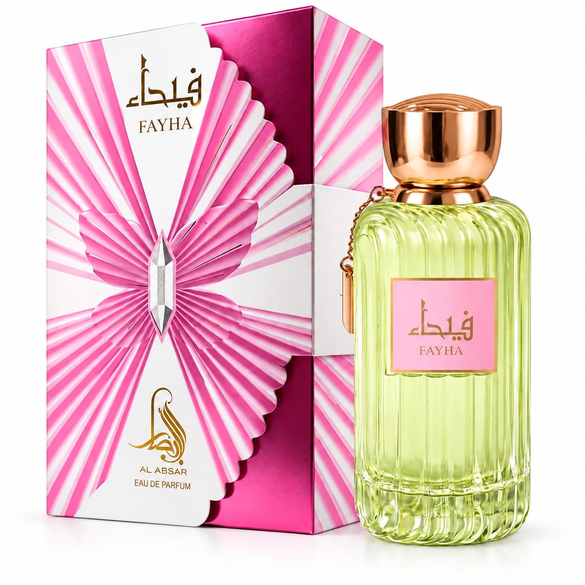 Al Absar Fayha Eau de Parfum 100ml – Mujer