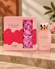 Zimaya Only You! Eau de Parfum 100 ml - Mujer