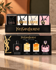 Yves Saint Laurent Mini Perfumes Travel Exclusive Set 4 x 7.5 ml (1.01 fl oz) para Mujer