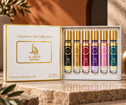 Al Absar Divine Series Perfume Discovery Set 6 x 10ml – Unisex