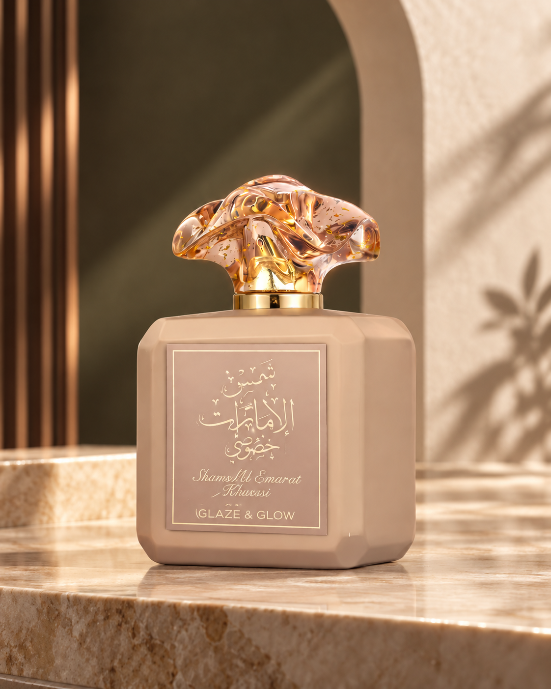 Shams Al Emarat Khususi Glaze & Glow