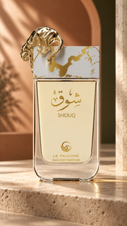 Shouq The Falcon