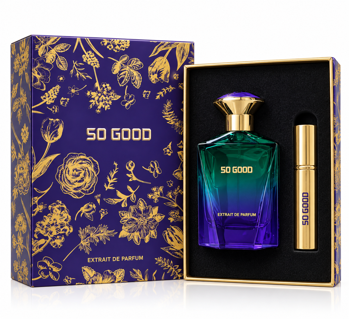 Fragrance Story So Good Extrait de Parfum 100ml – Mujer