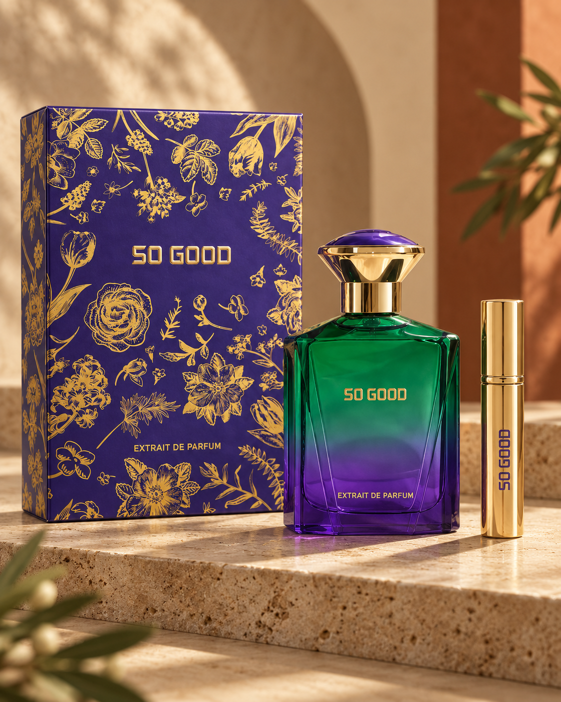 Fragrance Story So Good Extrait de Parfum 100ml – Mujer