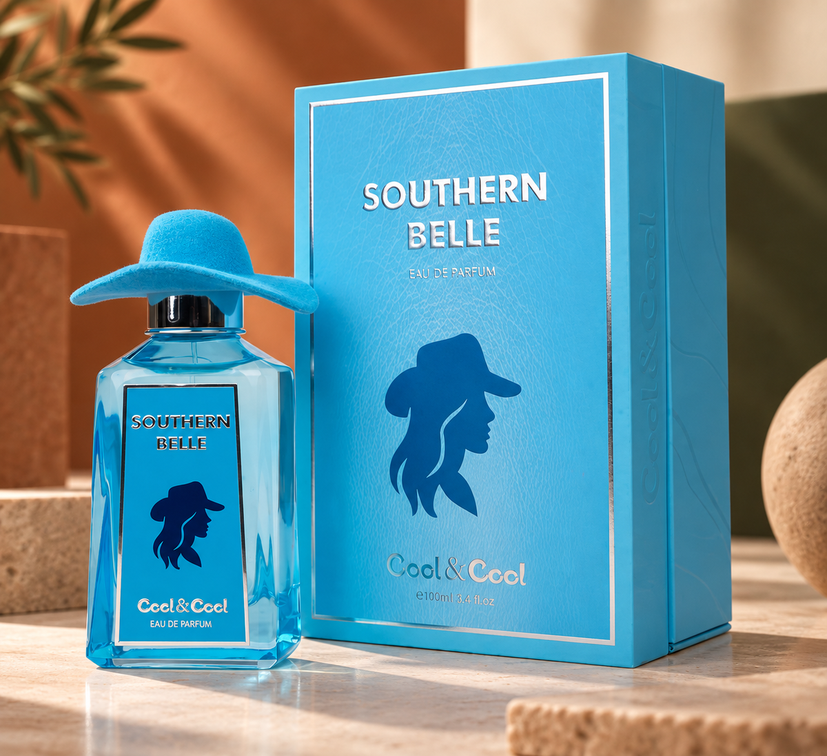 Southern Belle 100 ml by cool & Cool