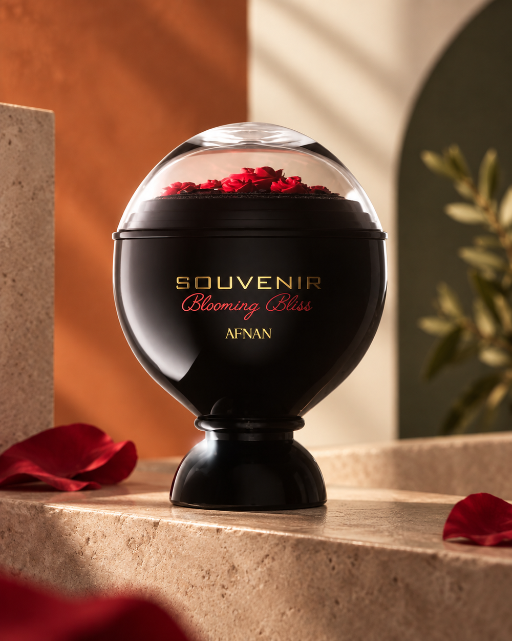 Souvenir Blooming Bliss Afnan