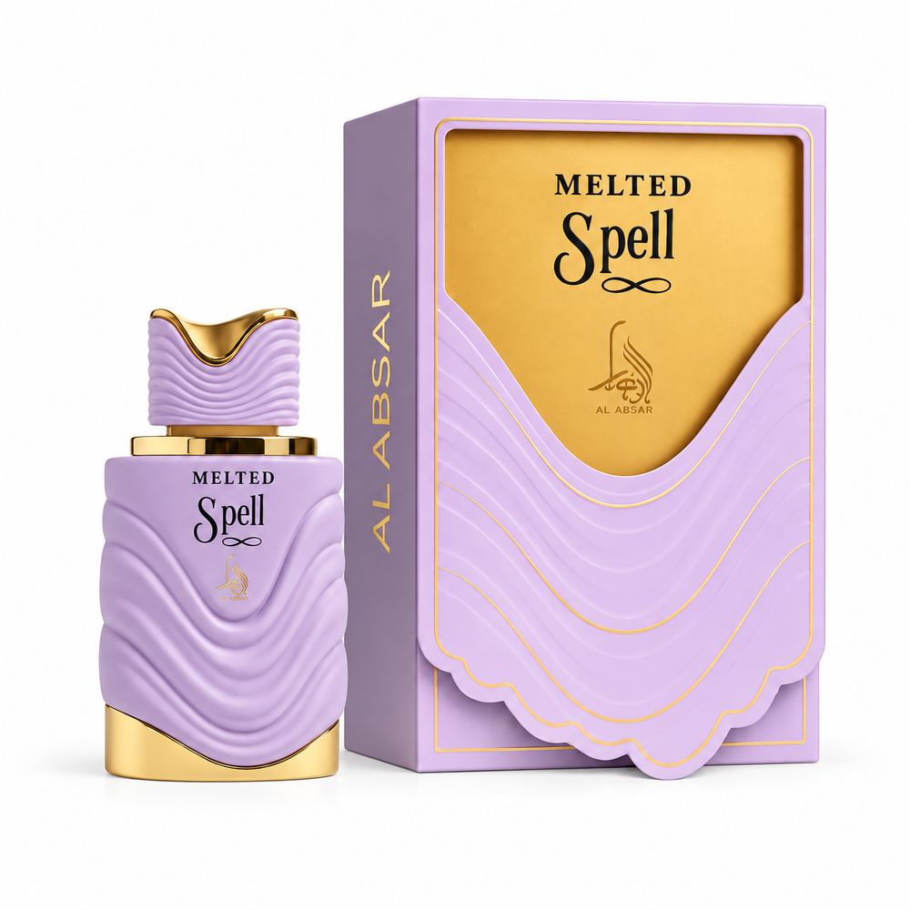 Al Absar Melted Spell Eau de Parfum 100ml – Unisex