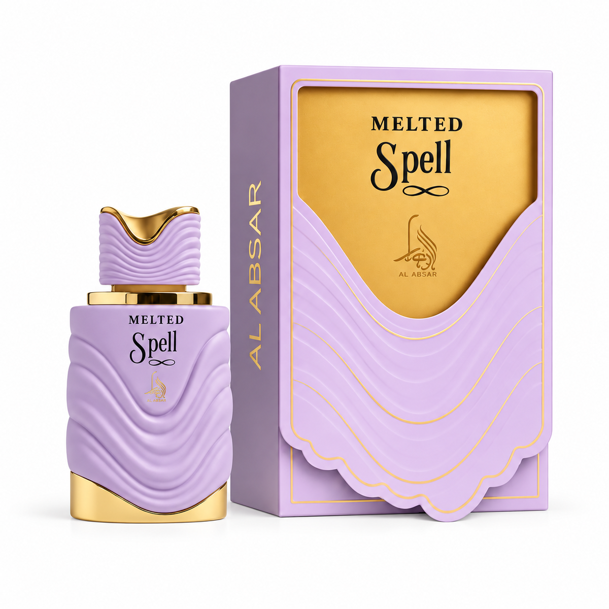 Al Absar Melted Spell Eau de Parfum 100ml – Unisex