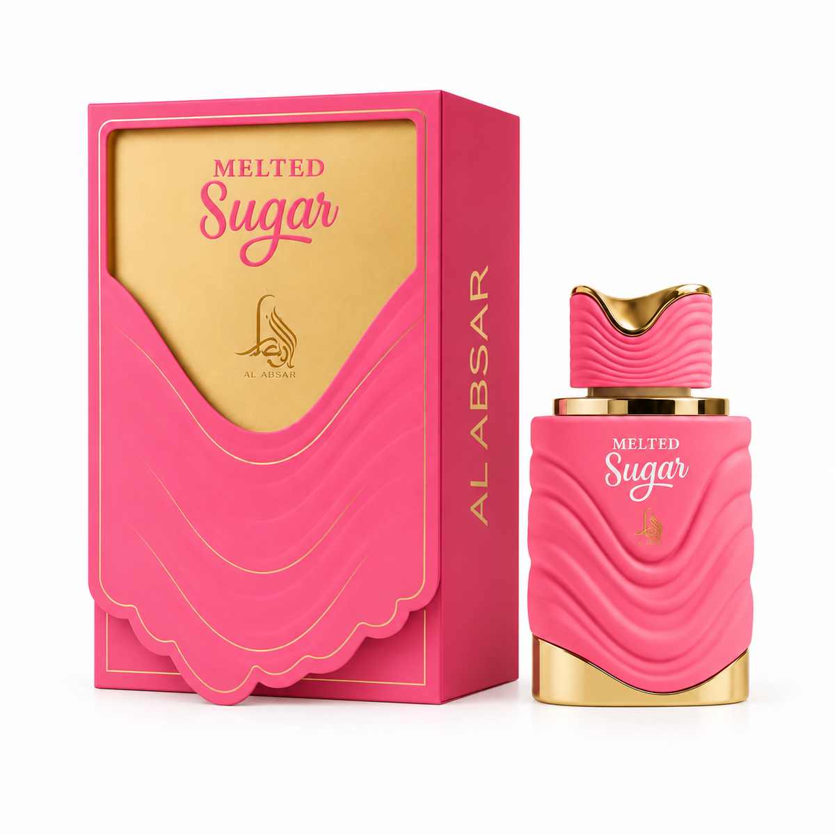 Al Absar Melted Sugar Eau de Parfum 100ml – Unisex