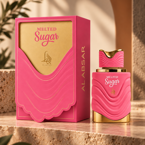 Al Absar Melted Sugar Eau de Parfum 100ml – Unisex