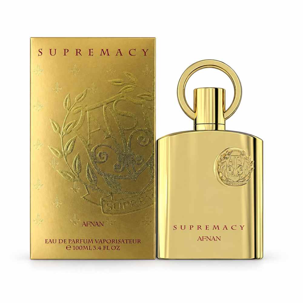 Supremacy Gold by Afnan
