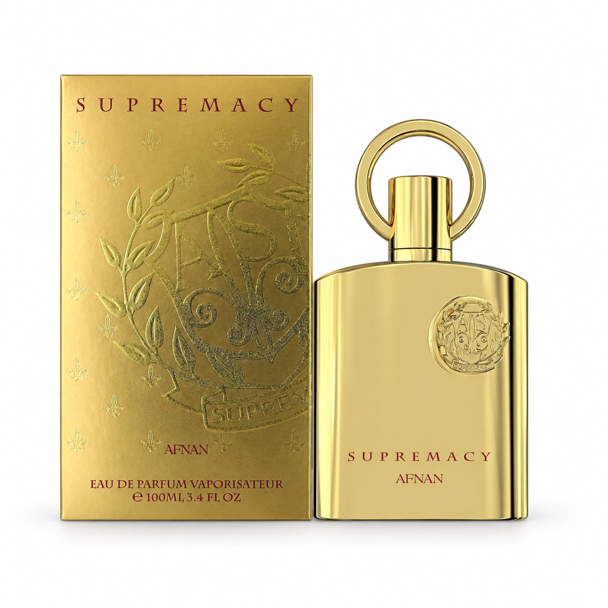 Supremacy Gold by Afnan