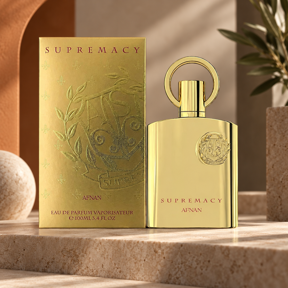 Supremacy Gold by Afnan