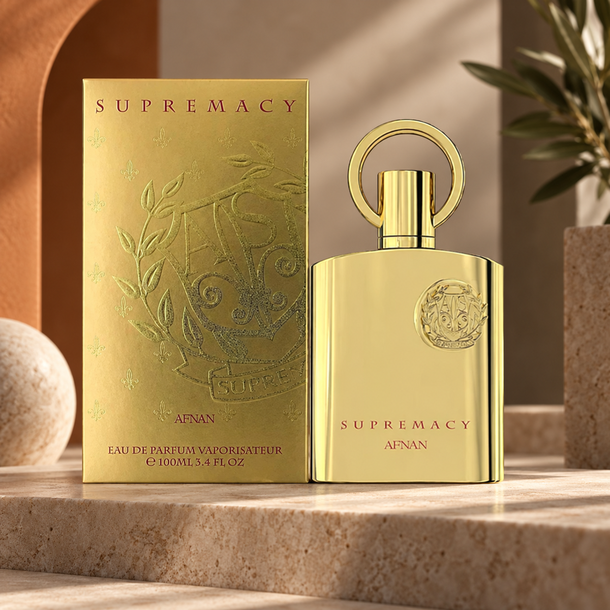 Supremacy Gold by Afnan