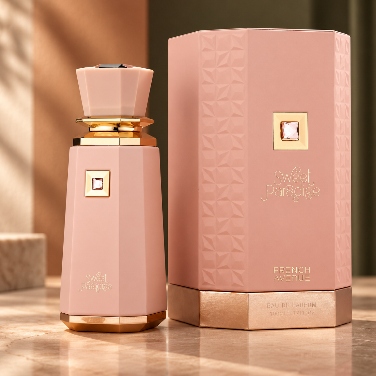Sweet Paradise by French Avenue