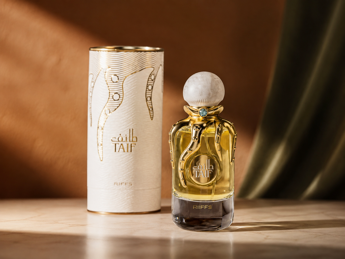 Riiffs Taif Eau de Parfum 100ml – Unisex