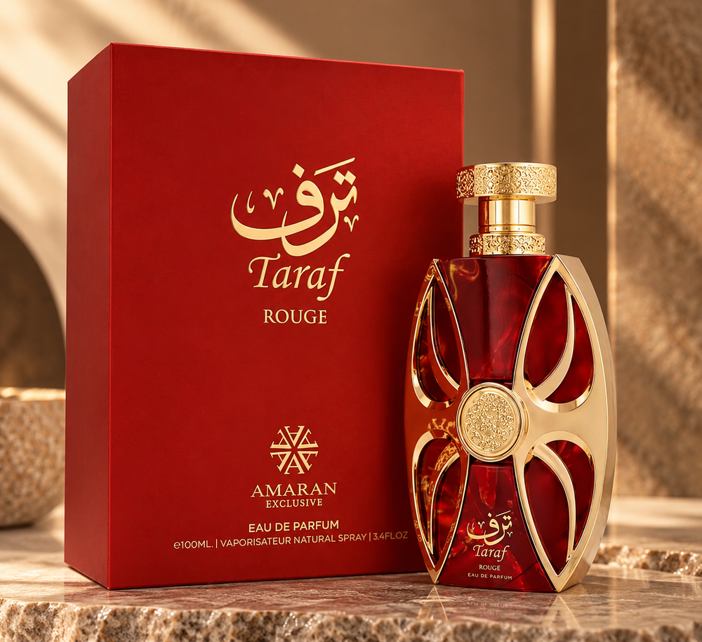 Taraf Rouge Amaran