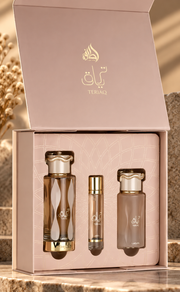Teriaq Lattafa Set