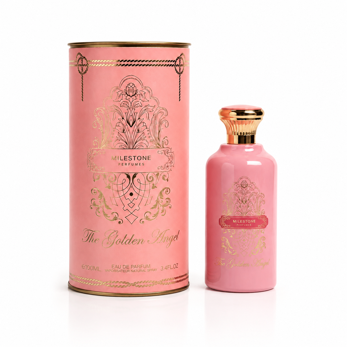 Milestone The Golden Angel Eau de Parfum 100ml