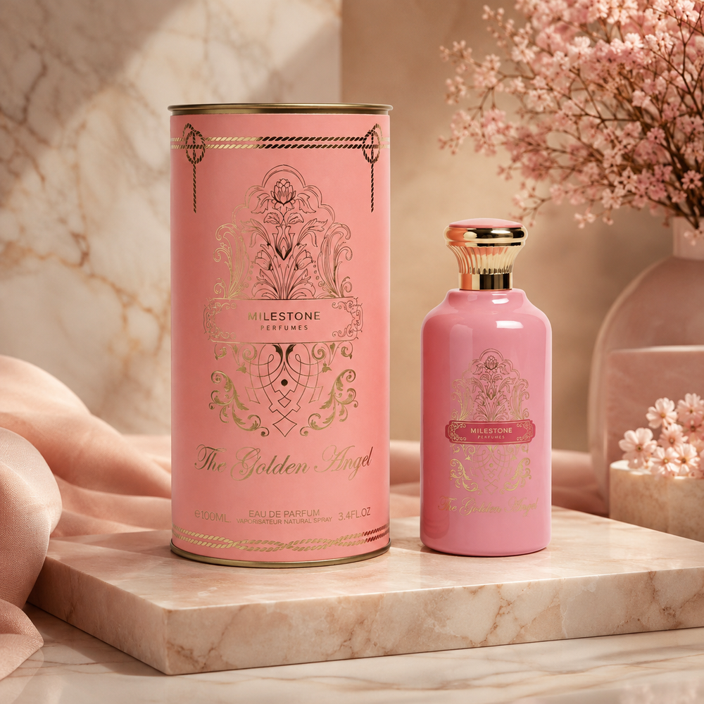 Milestone The Golden Angel Eau de Parfum 100ml