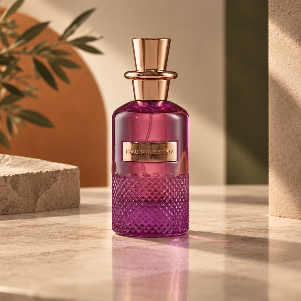Fragrance Story The Must Exceptional Parfum 100ml – Mujer
