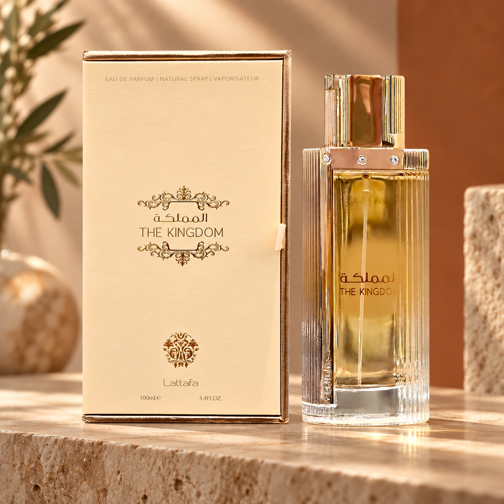 The Kingdom women 100 ml by Lattafa