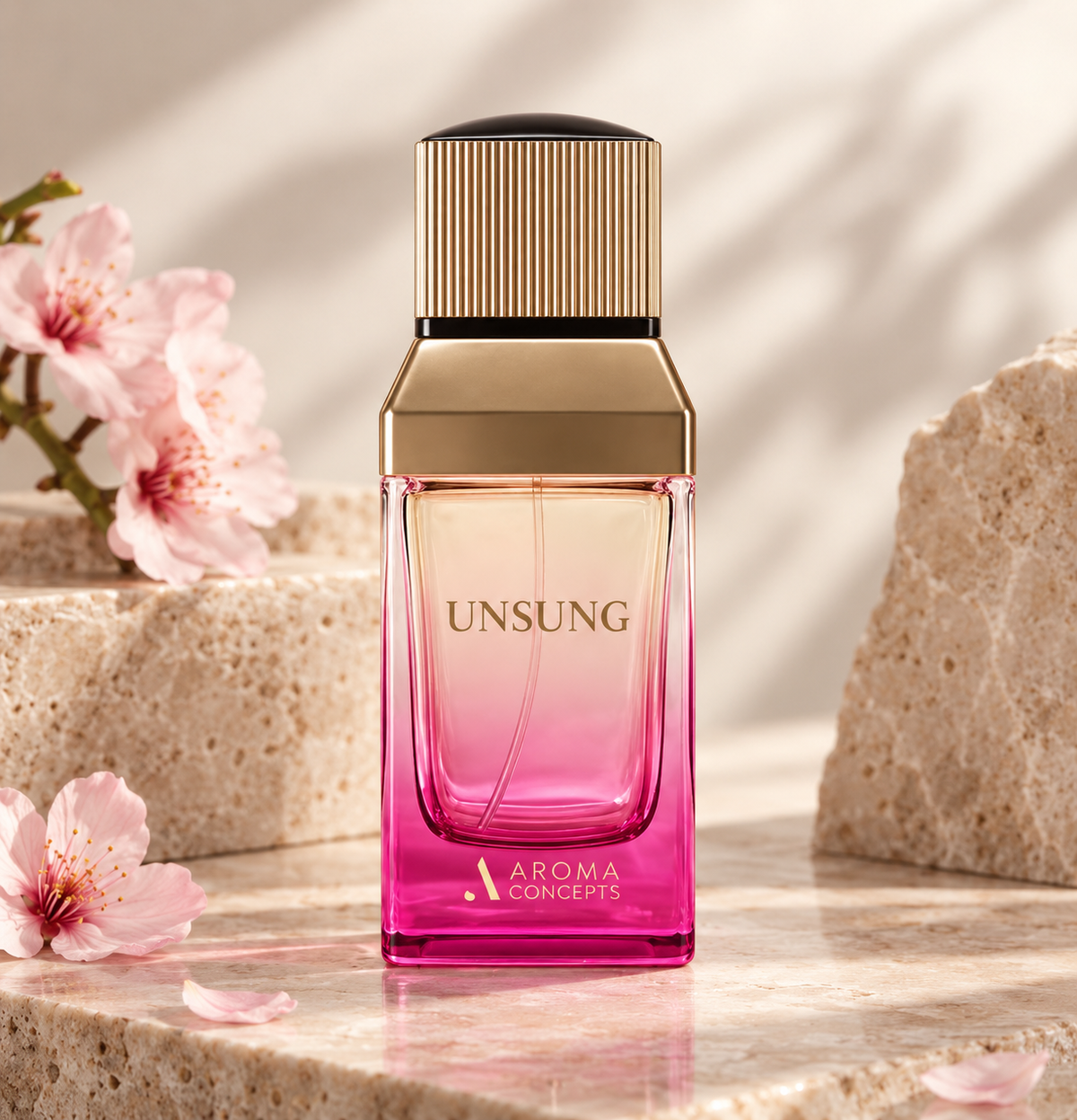 Aroma Concepts Unsung Eau de Parfum 100ml – Mujer