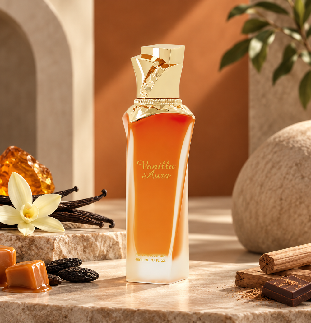 Vanilla Aura Maison Asrar