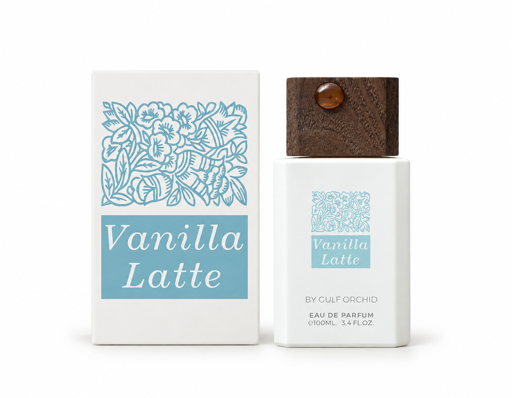 Vanilla Latte by gulf orchid