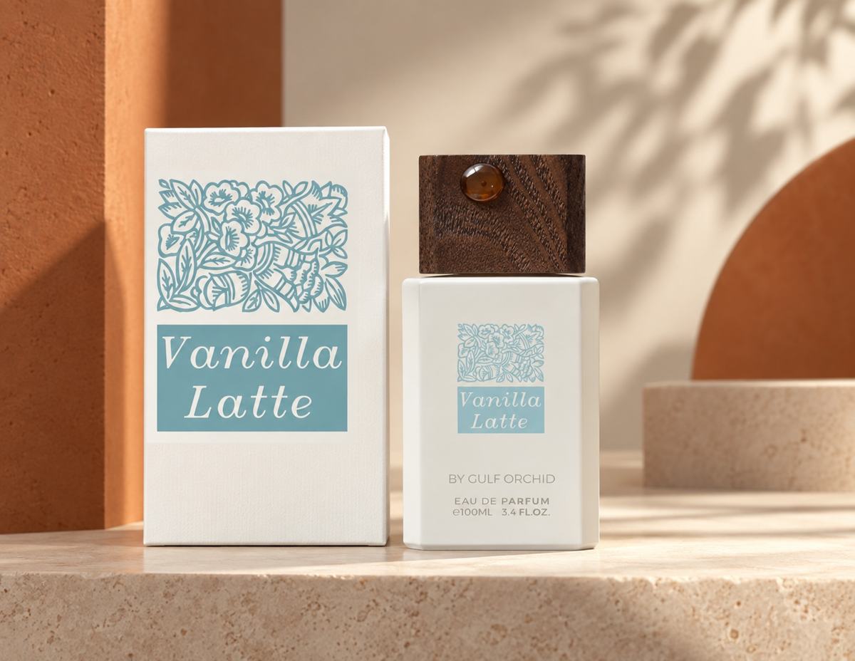 Vanilla Latte by gulf orchid