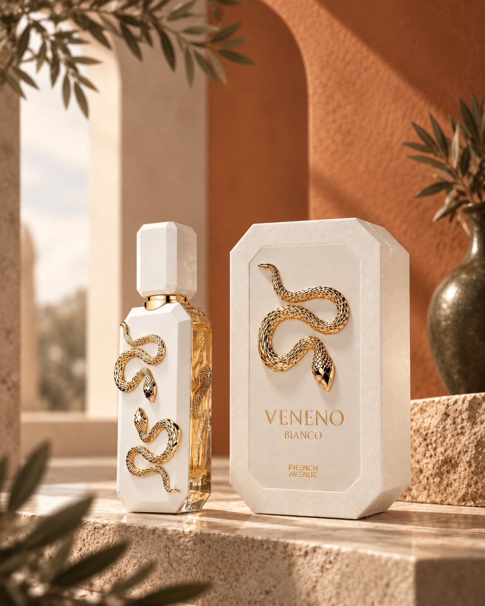 Veneno Bianco by french avenue (white)