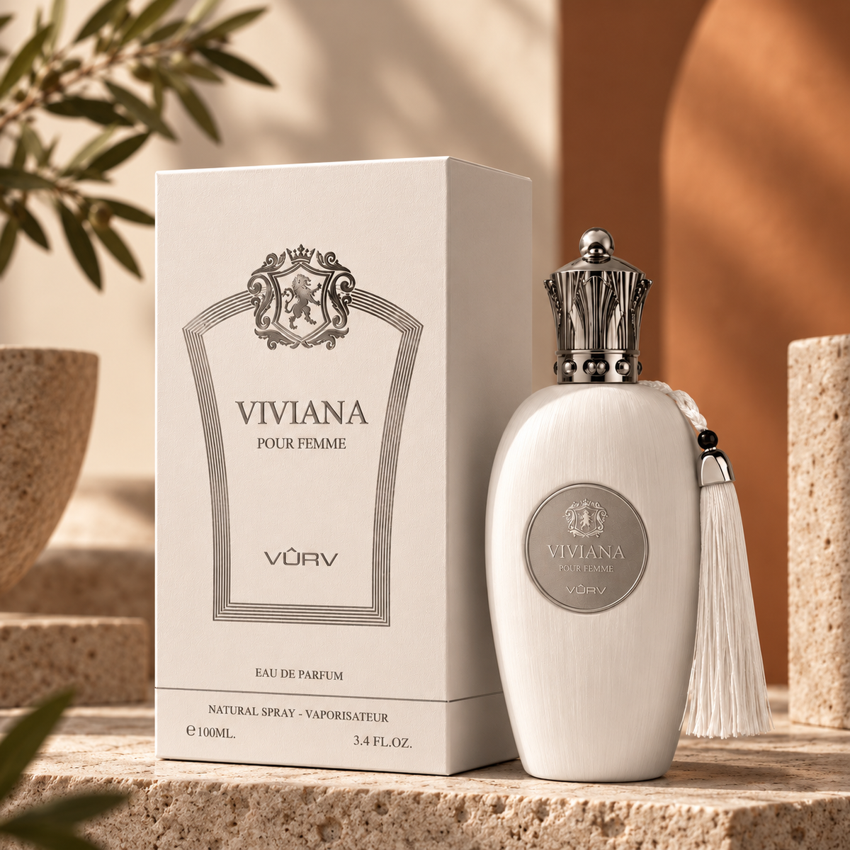 Viviana pour Femme by VURV