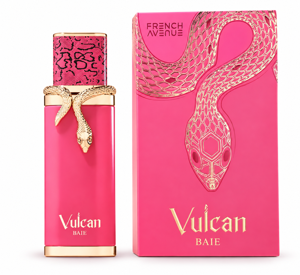 Vulcan Baie  by French Avenue