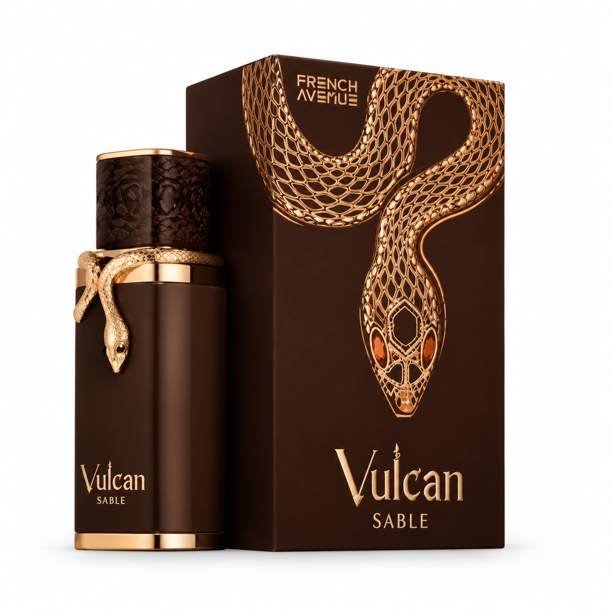 Vulcan Sable French Avenue