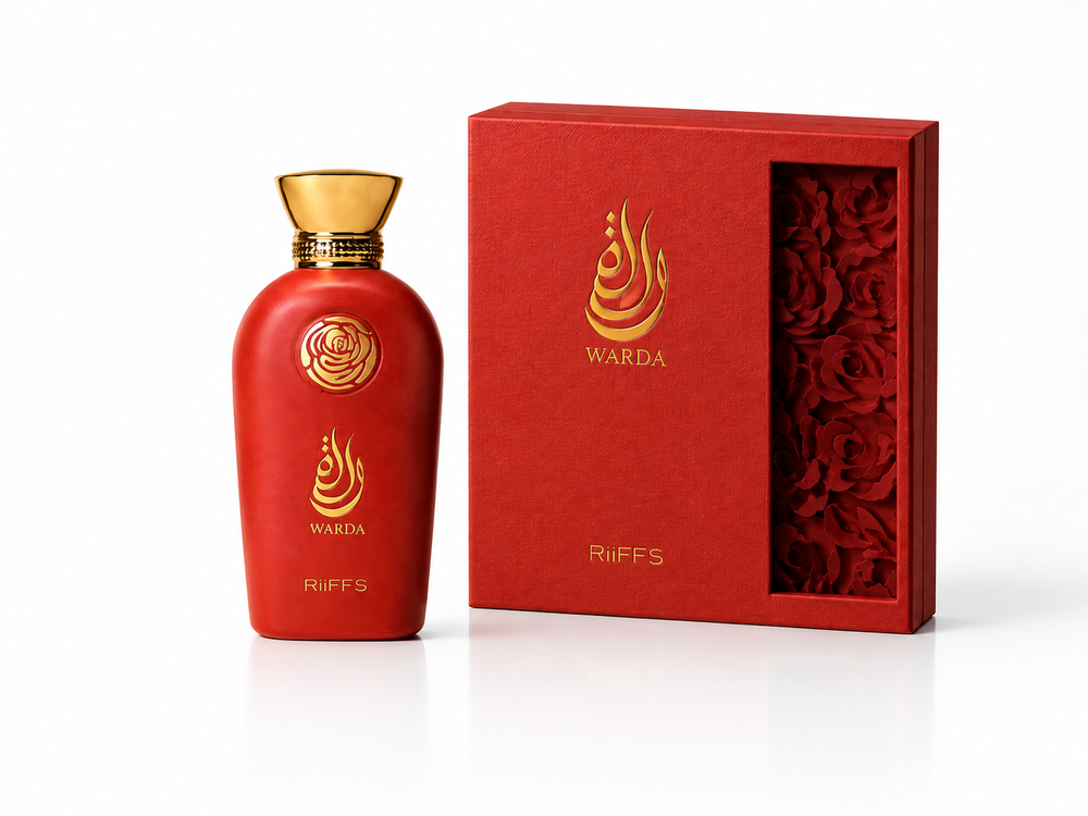 Riiffs Warda Eau de Parfum 100ml – Mujer