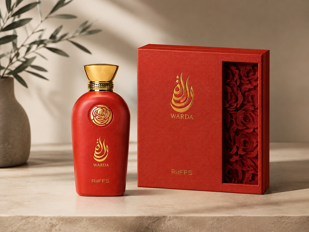 Riiffs Warda Eau de Parfum 100ml – Mujer