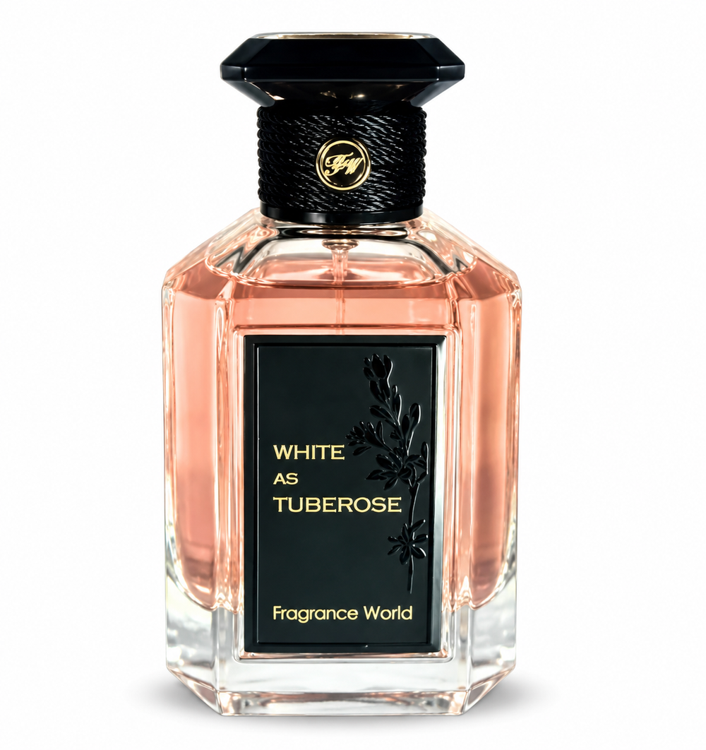 White as Tuberose Fragrance World