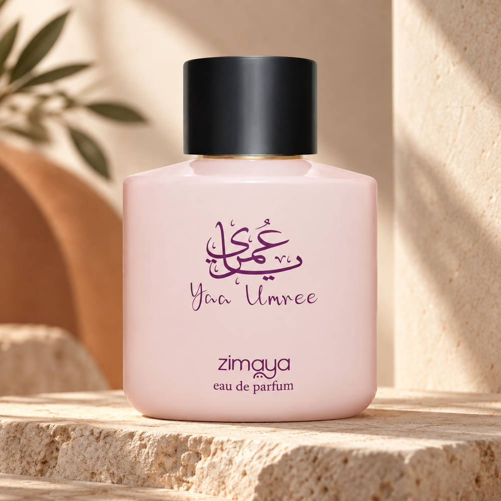 YAA UMREE by Zimaya
