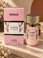 Emper Genius Selina Eau de Parfum 100ml – Mujer