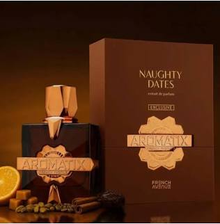 Aromatix Naughty date EDP unisex -100 ml by French Avenue